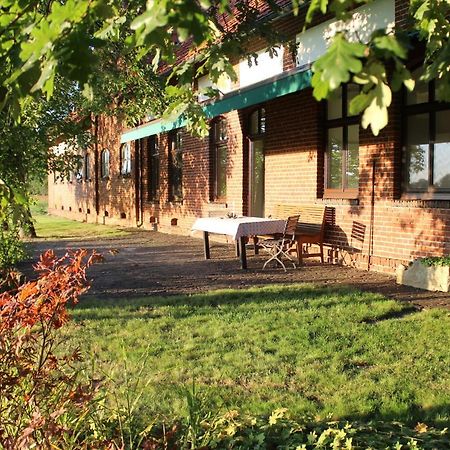 Haselünne Ferienhaus Auf Gut Sautmannshausen מראה חיצוני תמונה